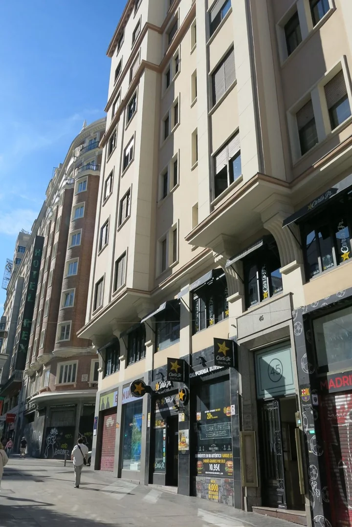 Piso en Calle Gran Vía, 45, Palacio - Foto 22