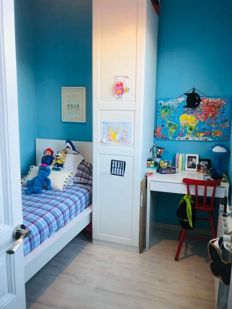 Piso en calle de Cristóbal Bordiú, 40 - Foto 7