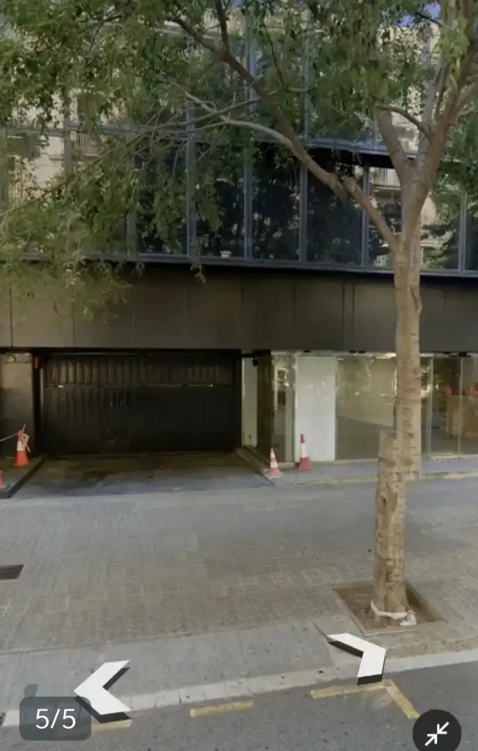 Garaje en  Carrer de la Diputació 281 - Foto 5