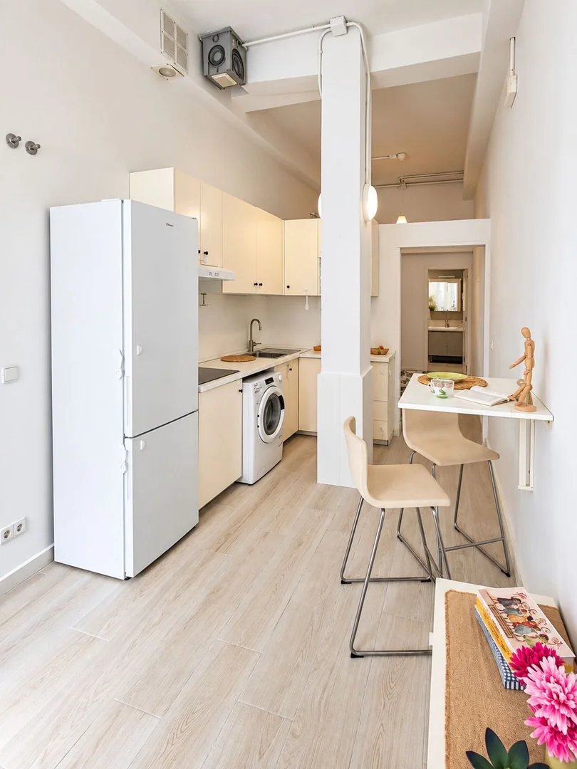 Estudio en Calle de Fermin Donaire, 20, Zofío - Foto 3