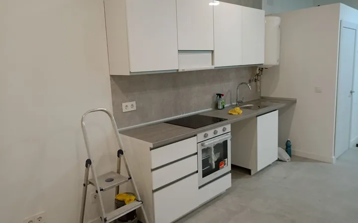 Estudio en Calle de Mota del Cuervo, 76, Canillas - Foto 9