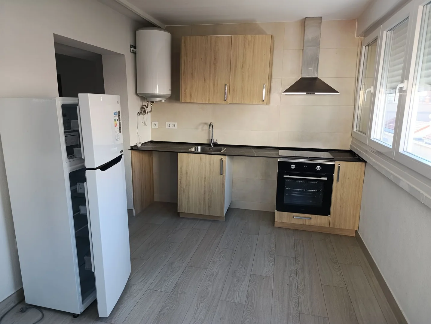 Piso en calle de Alonso del Barco, 5 - Foto 1