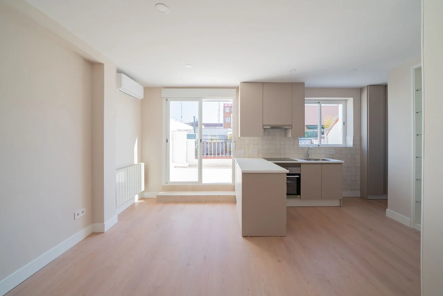 Piso en calle de Malcampo, 4 - Foto 2