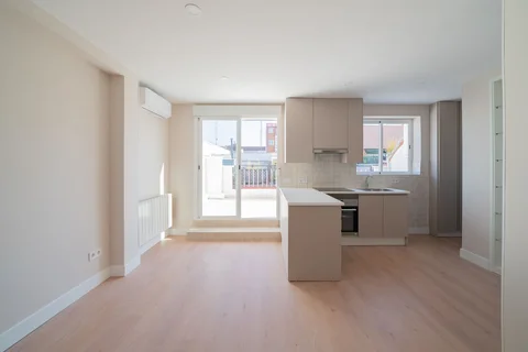 Piso en calle de Malcampo, 4 - Foto 2