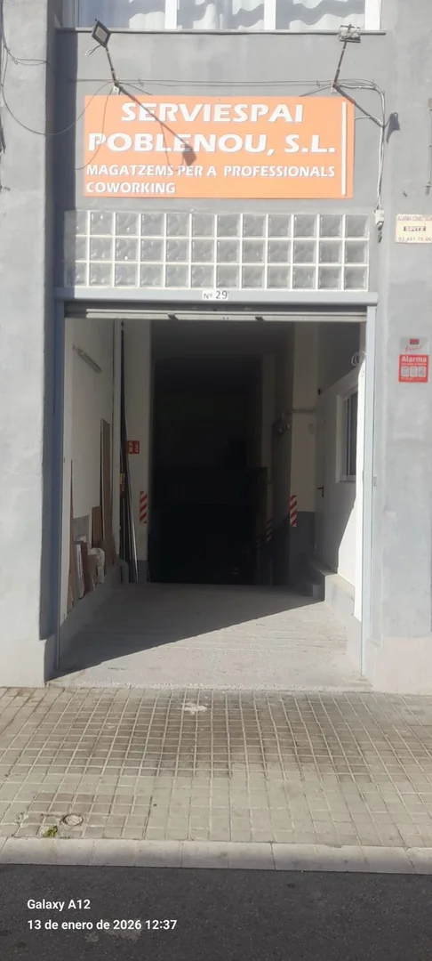 Nave en Passatge del Tèxtil, 29, Provençals del Poblenou - Foto 2