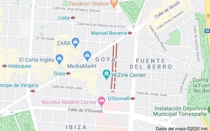 Piso en Calle de la Fuente del Berro, 10, Goya - Foto 10