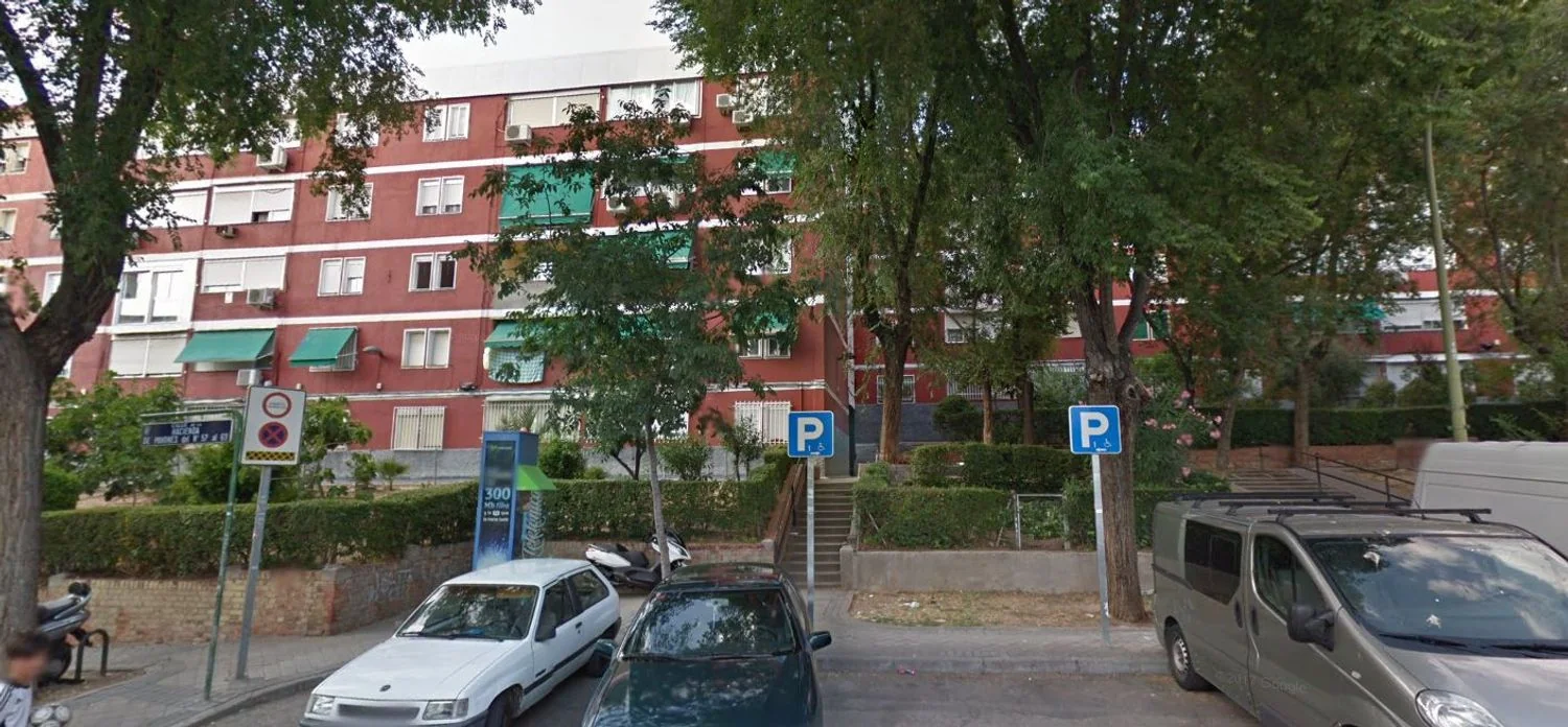 Piso en Calle de la Hacienda de Pavones, Vinateros - Foto 35