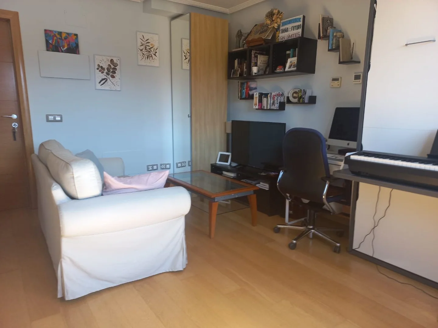 Estudio en Calle Embalse de Navacerrada, 47, Ensanche de Vallecas - La Gavia - Foto 5