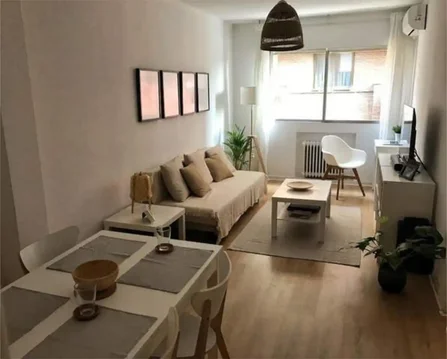 Apartamento en Barrio de Salamanca - Foto 1