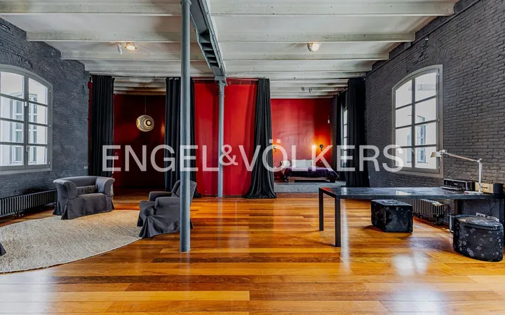 Loft en Sant Pere - Santa Caterina i la Ribera, Sant Pere - Santa Caterina i la Ribera - Foto 37