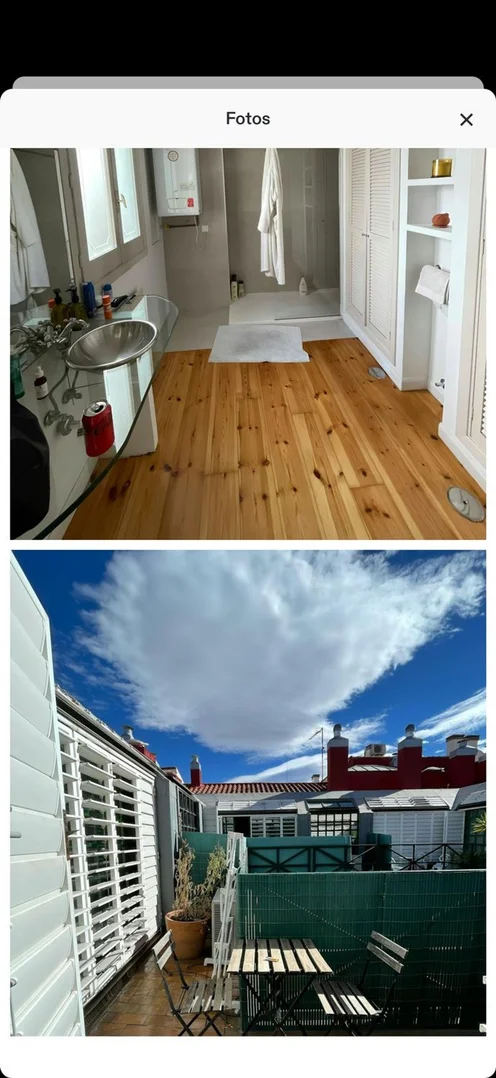 Ático en calle de Santa Brígida, 12