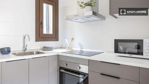 Estudio en Calle de Sant Bertran, El Raval - Foto 7