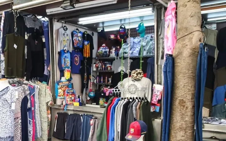 Local en Calle Creu Coberta, 93, Hostafrancs - Foto 1