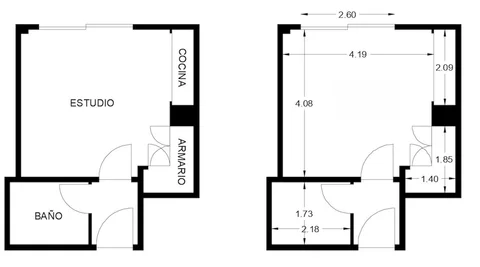 Estudio en avenida de Machupichu, 17 - Foto 17