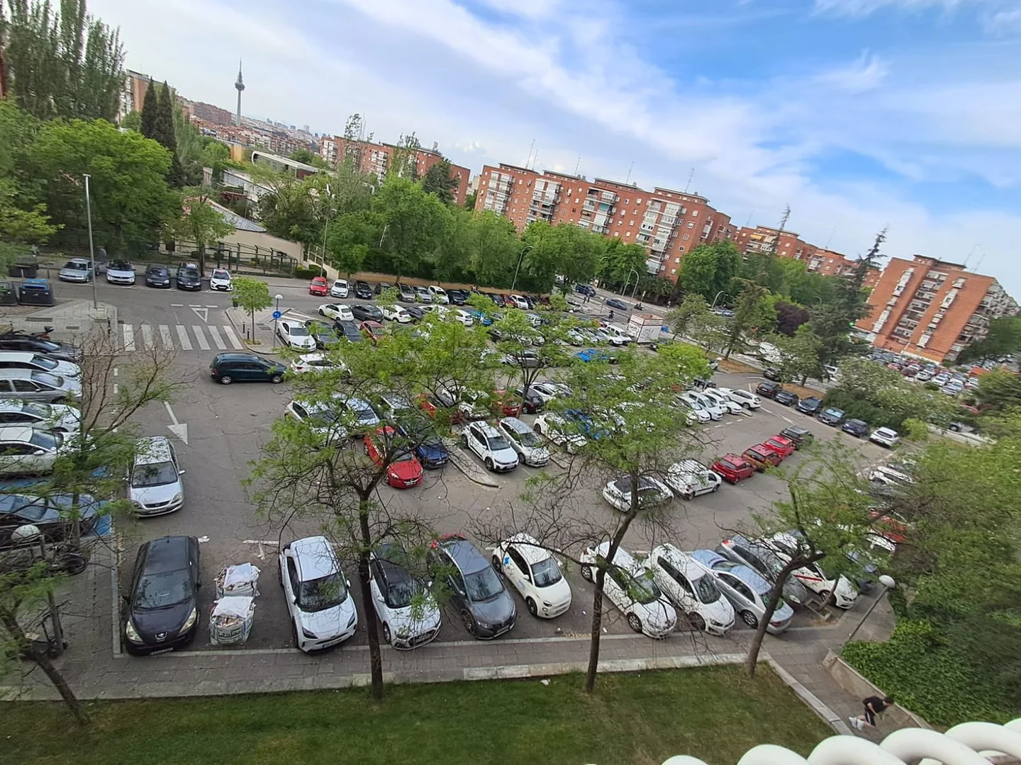 Piso en calle de la Marroquina, 28 -34 - Foto 1