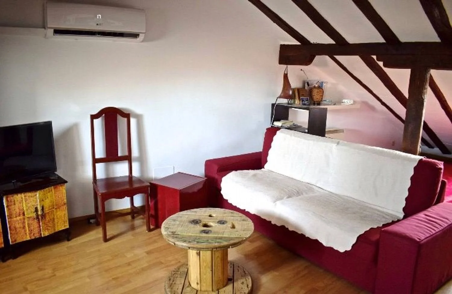 Ático en calle de Lavapiés, 35 - Foto 1