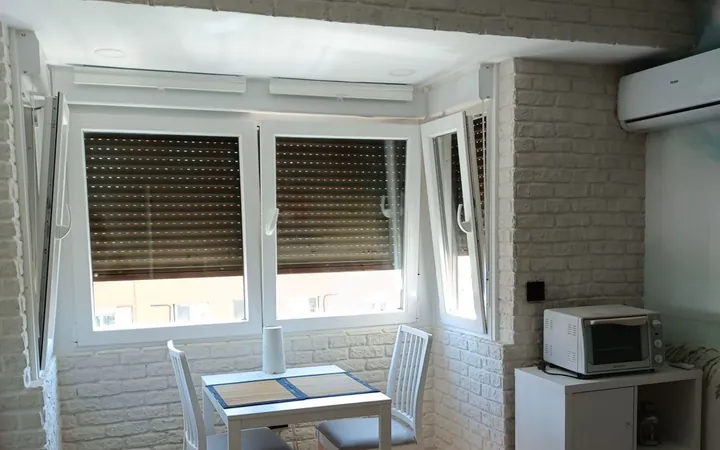 Estudio en Calle del Conde de Serrallo, 1, Ventilla-Almenara - Foto 1