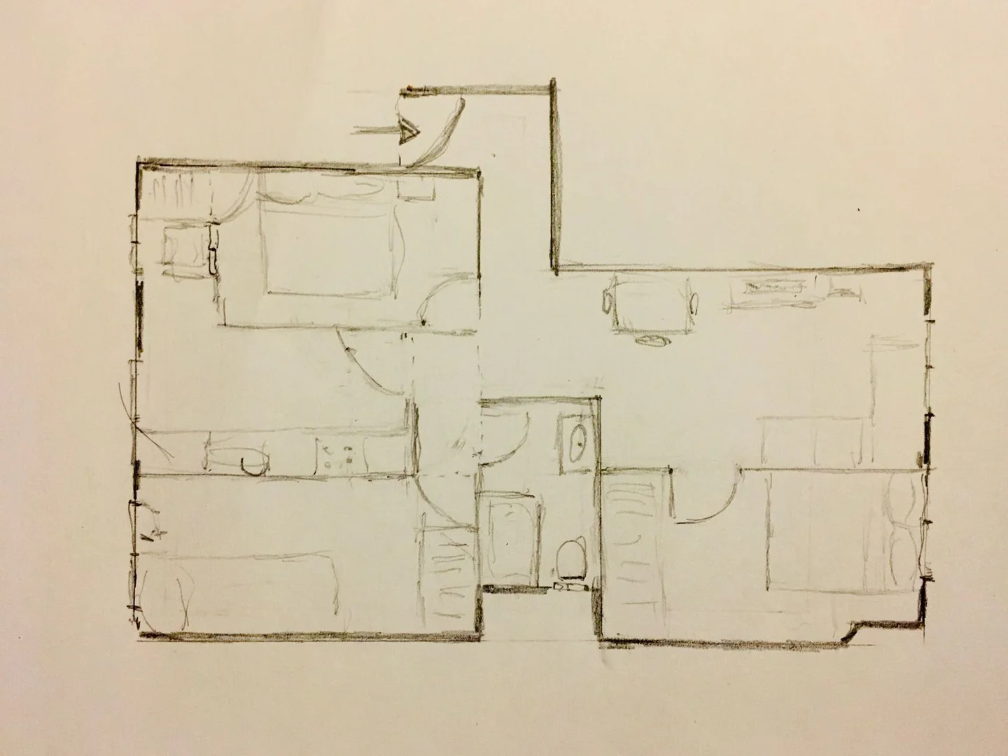 Piso en calle de Pardo, 93 - Foto 16
