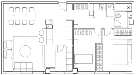 Piso en calle de Aguarón, 31 - Foto 13