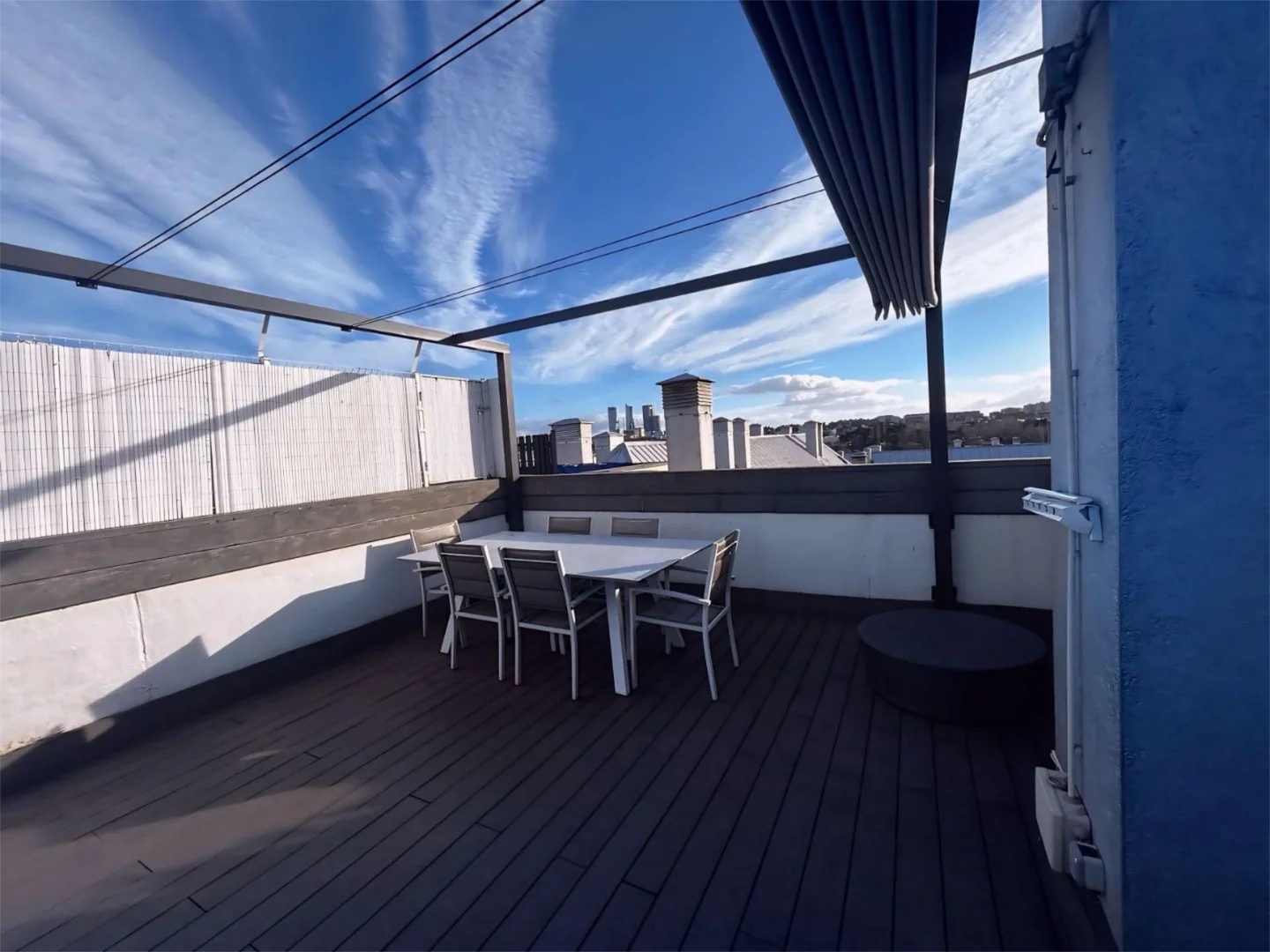 Ático en  Avenida del Monasterio de Silos 26 - Foto 2