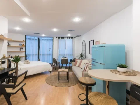 Estudio en calle de Villarroel, 145 - Foto 28