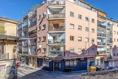 Piso en Calle Fray Luis de León, 2 - Foto 1