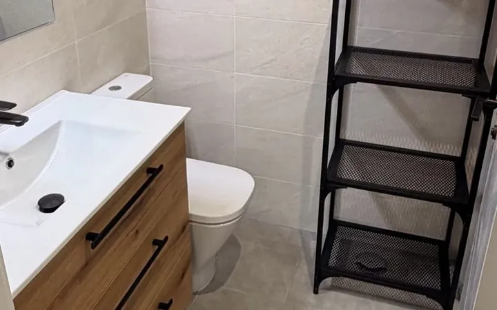 Piso en Calle de Eugenia de Montijo, 73, Puerta Bonita - Foto 3