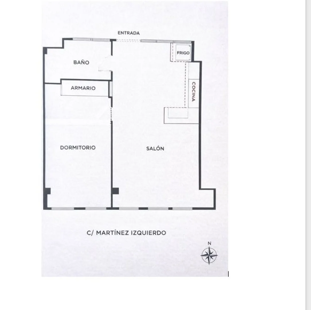 Piso en calle de Martínez Izquierdo, 48 - Foto 13