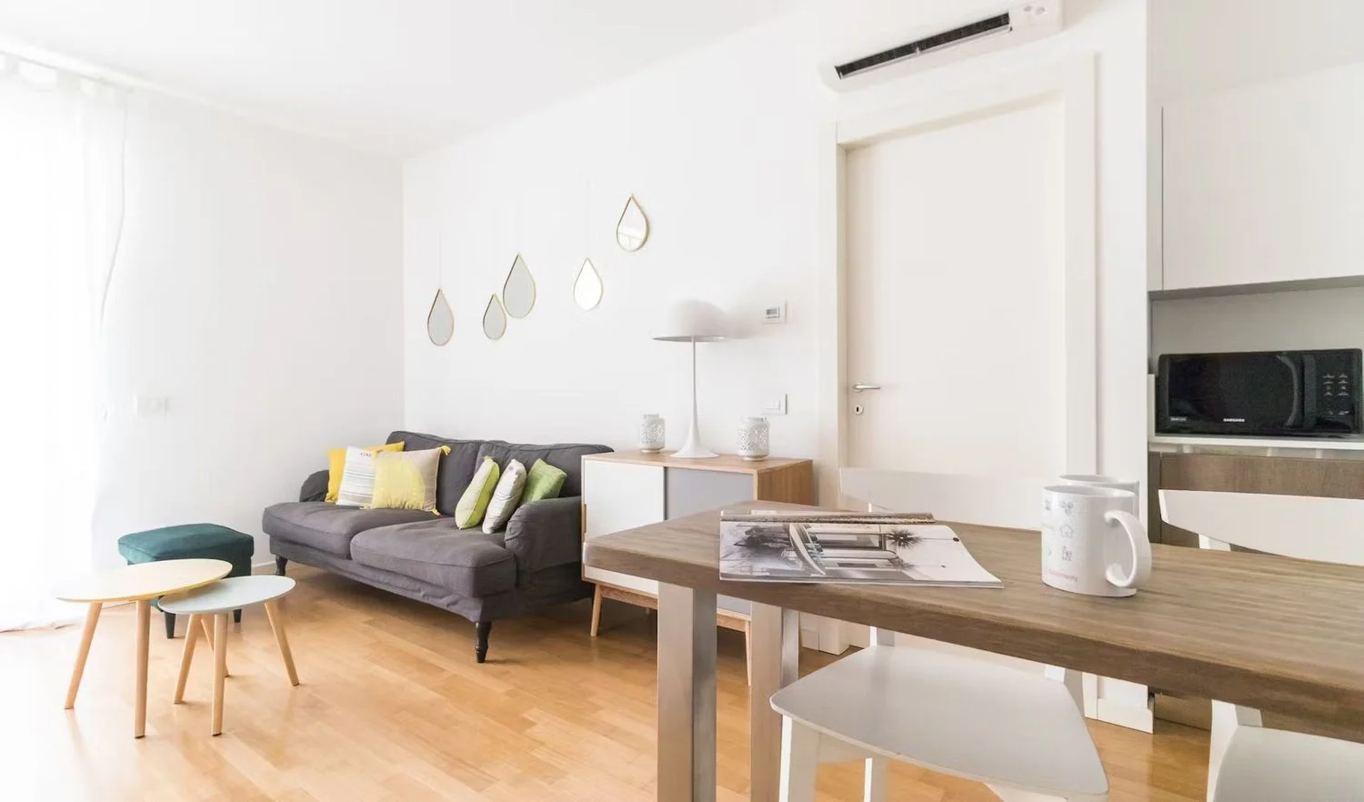 Piso en C. de Juan Álvarez Mendizábal, 45