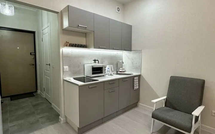 Estudio en Av. de Monforte de Lemos, 44, Pilar - Foto 2