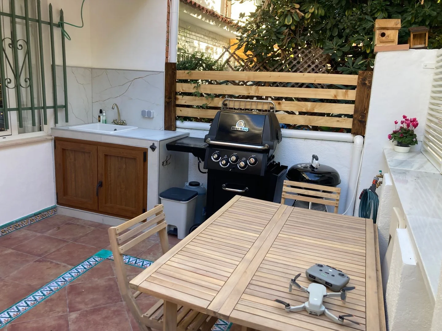 Chalet adosado en calle de Vélez Blanco, 120