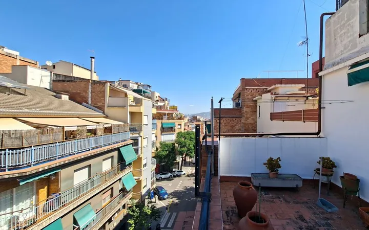 Ático en Calle de Varsòvia, 27, El Guinardó - Foto 5