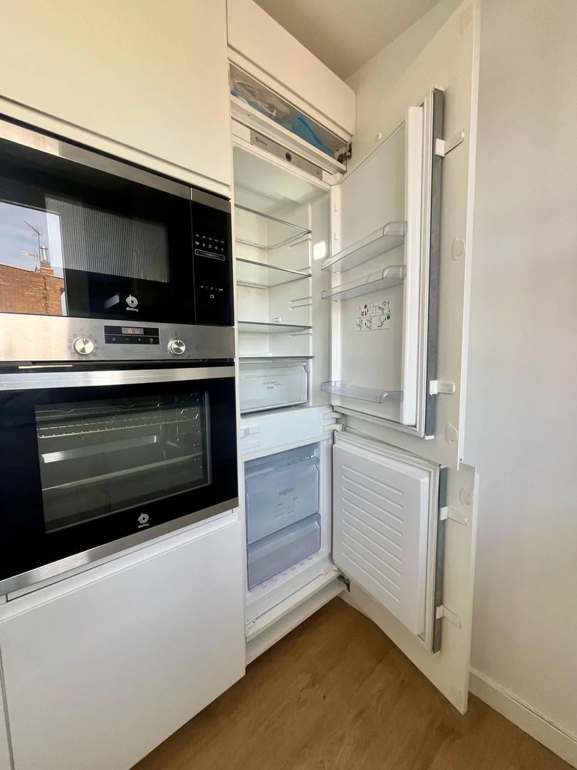 Ático en calle de César González Ruano, 17 - Foto 11