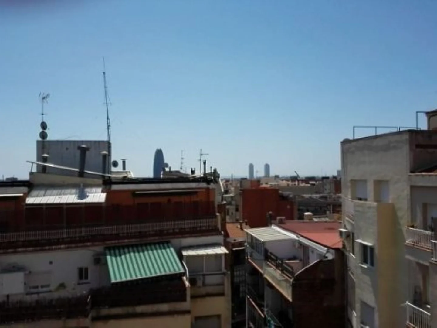Ático en Calle de Còrsega, El Camp de l'Arpa del Clot - Foto 13