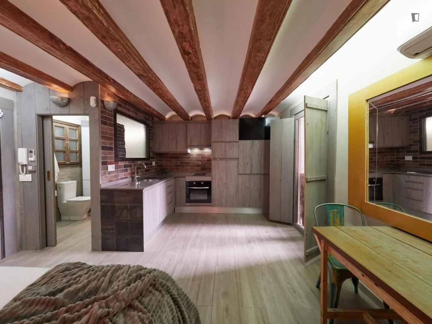 Estudio en Calle de la Lleialtat, El Raval - Foto 15