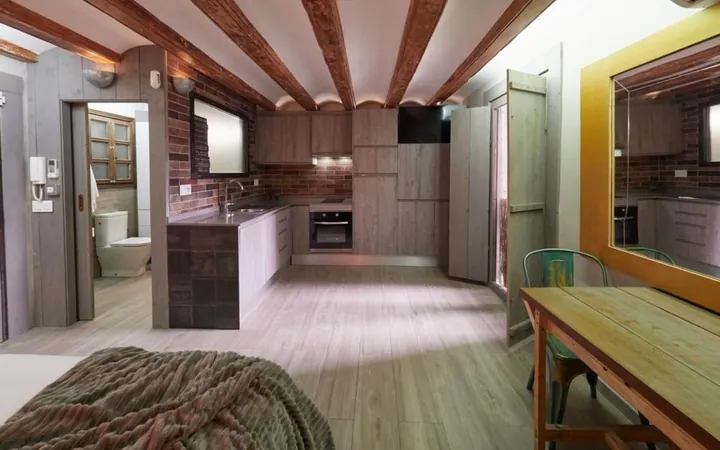 Estudio en Calle de la Lleialtat, El Raval - Foto 15