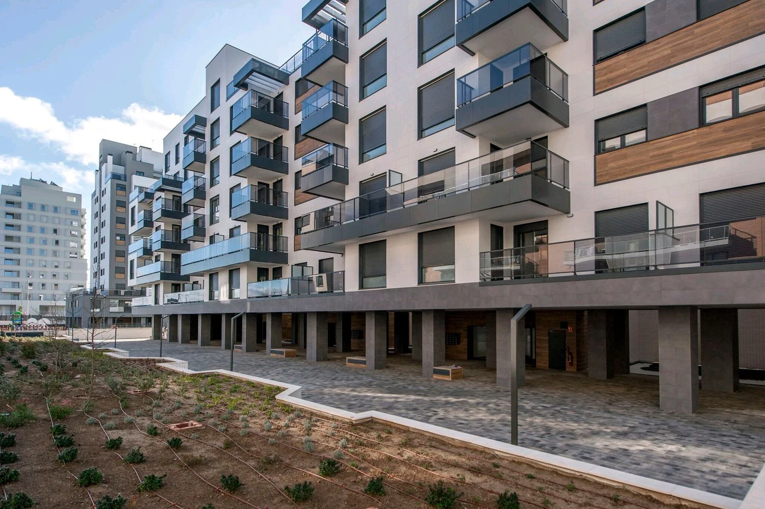 Piso en Francisco Grande Covian, 57