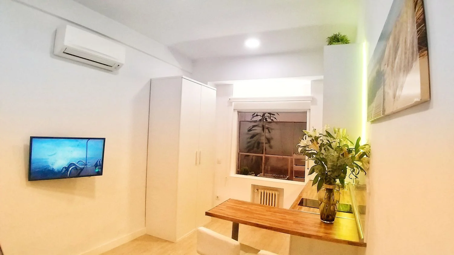 Estudio en Calle de Rodríguez San Pedro, 25, Arapiles - Foto 4