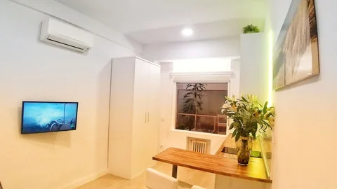 Estudio en calle de Rodríguez San Pedro, 25 - Foto 4