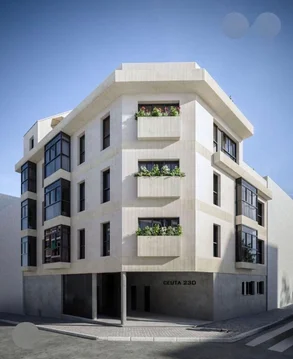 Estudio en calle de Ceuta, 23 - Foto 15