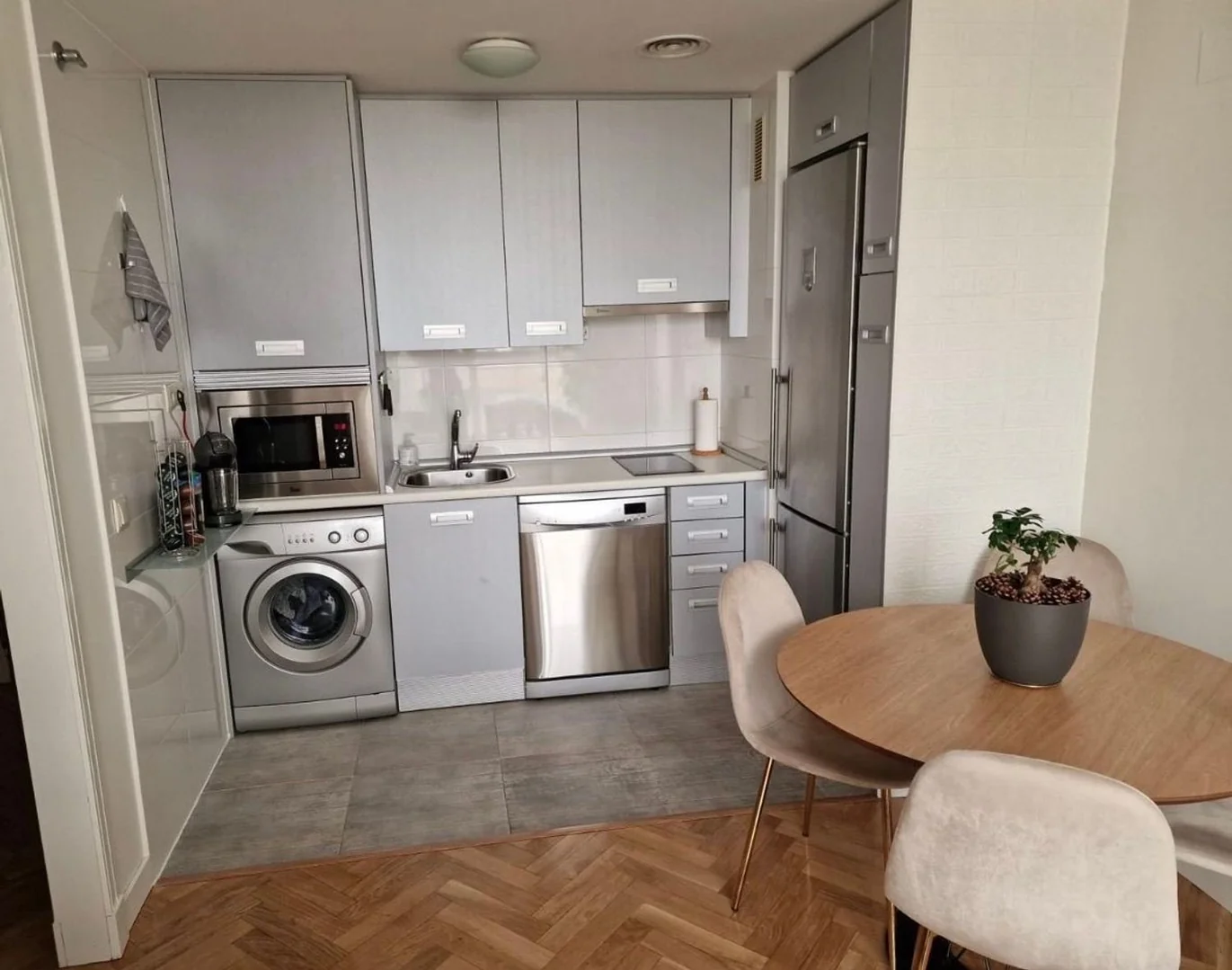 Piso en Avenida de Isabel de Valois, 28, Sanchinarro - Foto 2