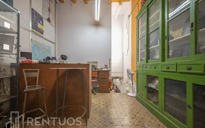 Local en Calle de Sant Pere Màrtir, Vila de Gràcia - Foto 1