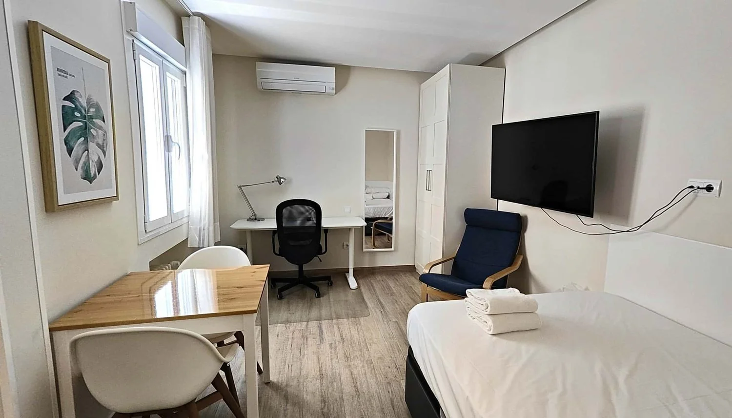 Estudio en Paseo de la Castellana, 249, Ventilla-Almenara - Foto 6