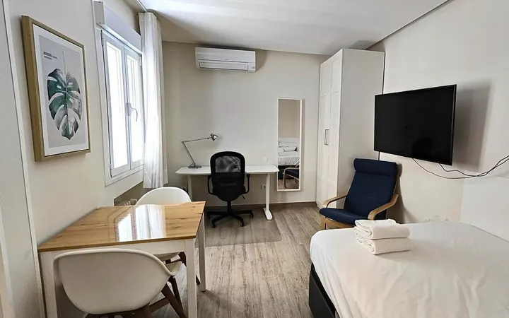 Estudio en Paseo de la Castellana, 249, Ventilla-Almenara - Foto 6