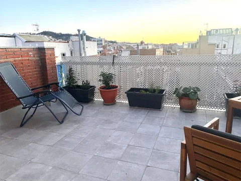 Ático en  Travessera de Gràcia 181 - Foto 3