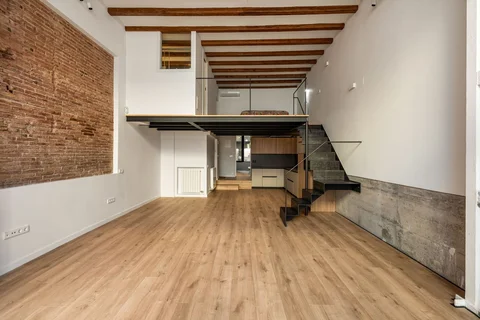 Estudio en calle d'Olzinelles, 37 - Foto 4