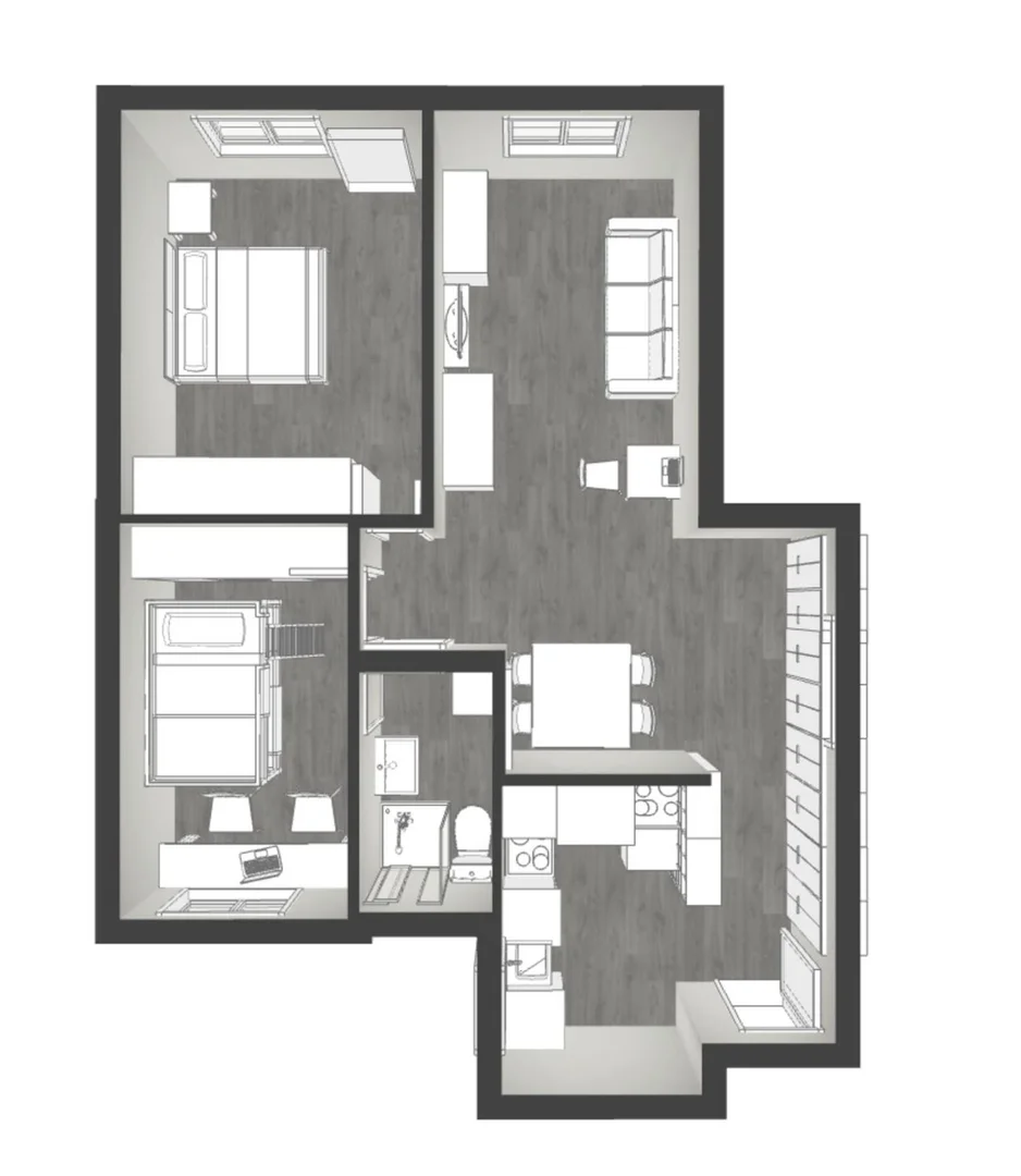 Piso en Barrio Concepción - Foto 49