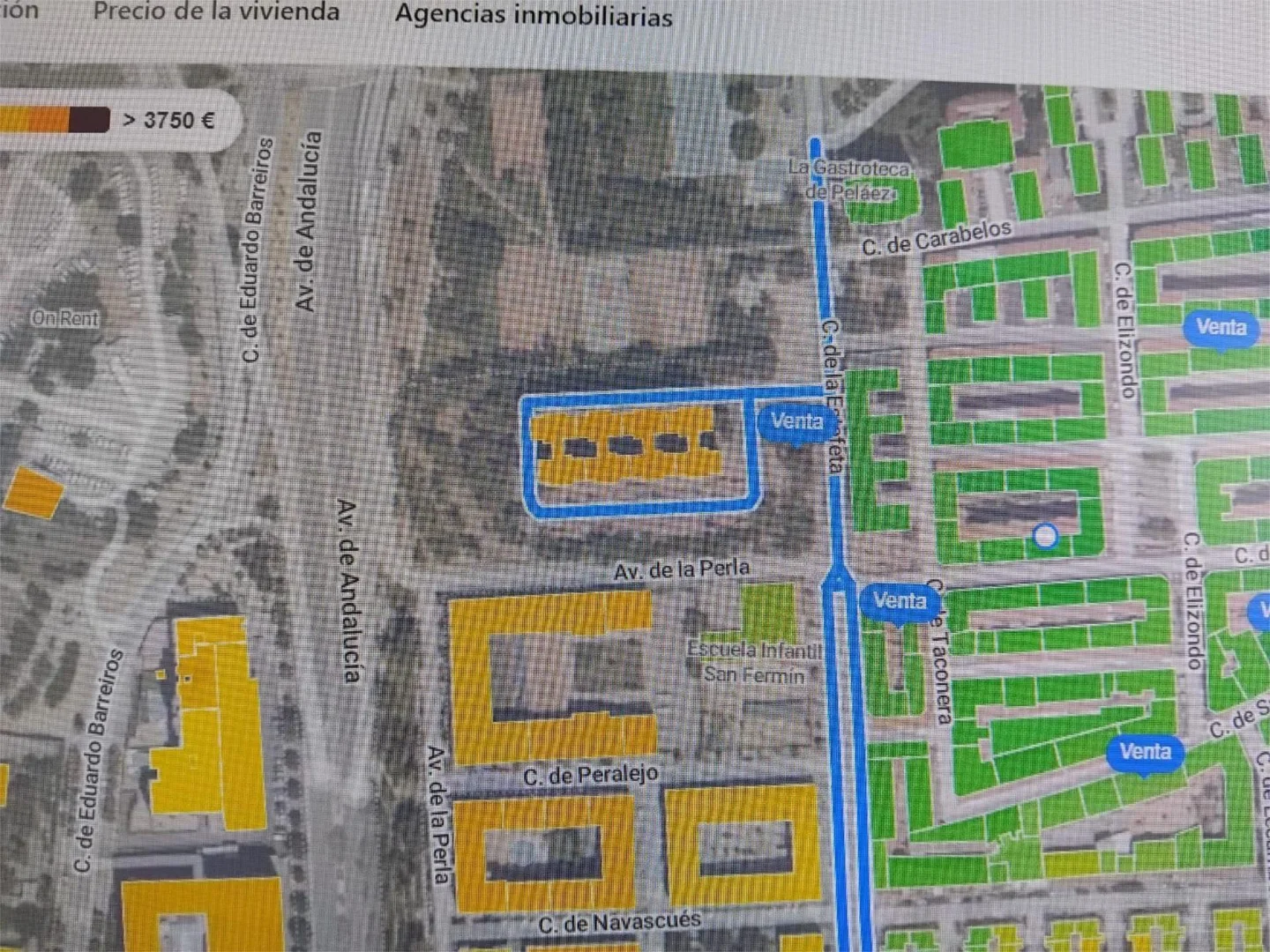 Piso en  Calle de la Estafeta 10 - Foto 3