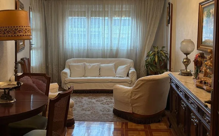 Piso en Calle de la Infanta Mercedes, 45, Cuatro Caminos - Foto 1