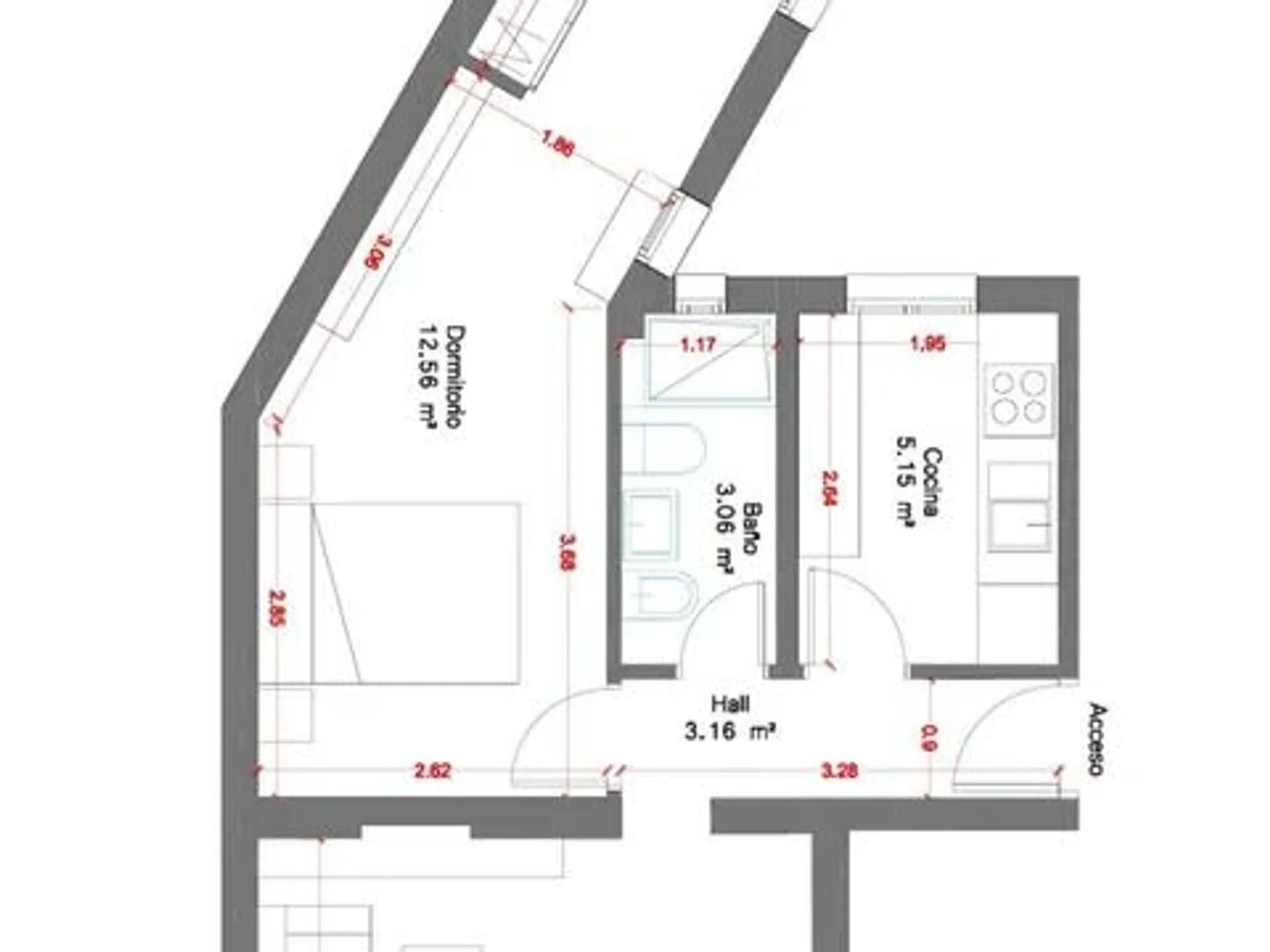 Piso en paseo del Marqués de Zafra, 22 - Foto 15